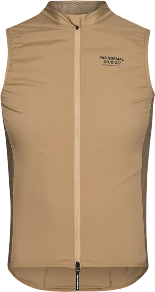 Pas Normal Studios Mechanism Stow Away Gilet - Men's | Altitude Sports