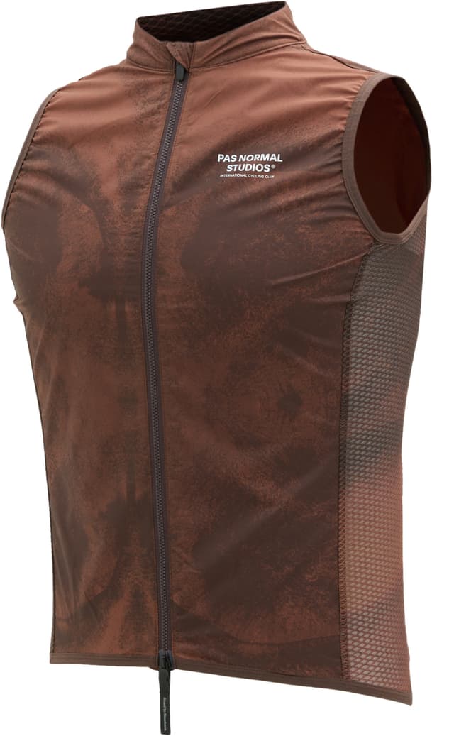 Pas Normal Studios Mechanism Stow Away Gilet - Men's | Altitude Sports