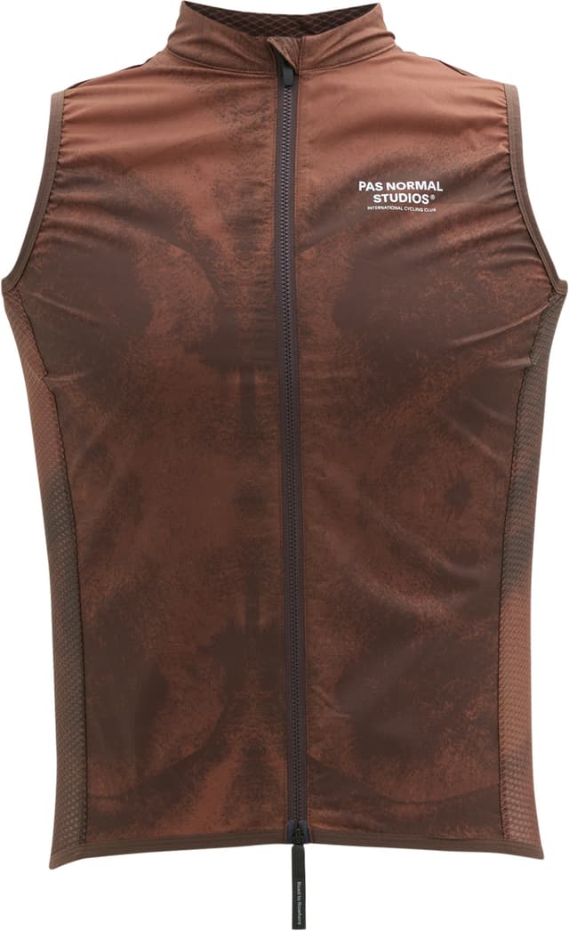 Pas Normal Studios Mechanism Stow Away Gilet - Men's | Altitude Sports