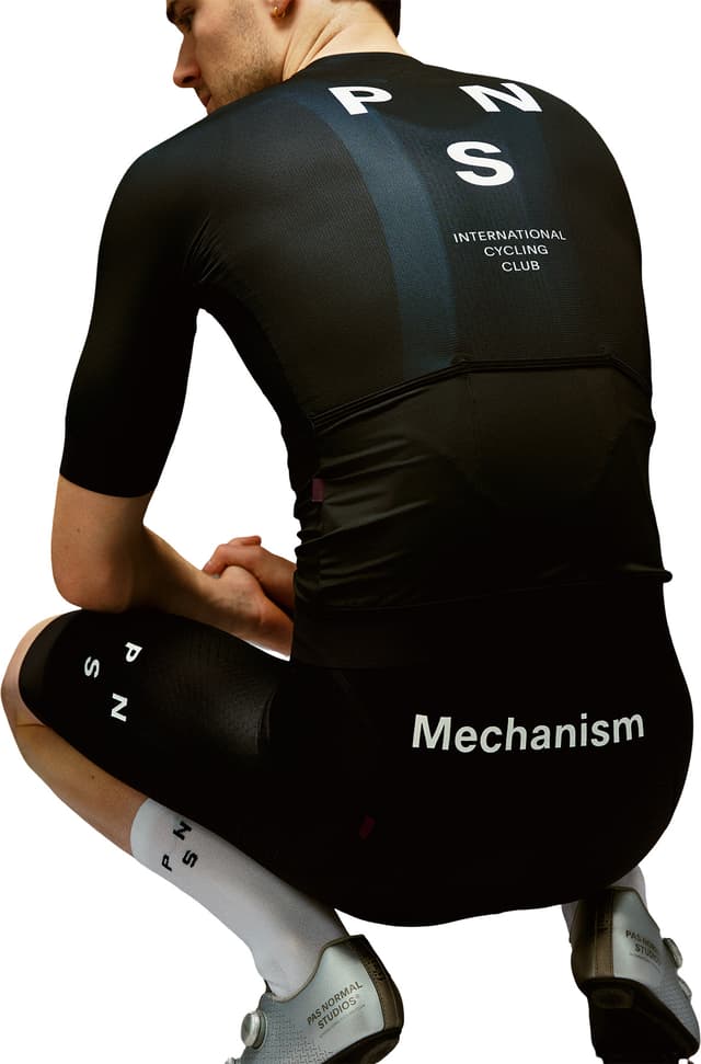 Pas Normal Studios Mechanism Jersey - Men's | Altitude Sports