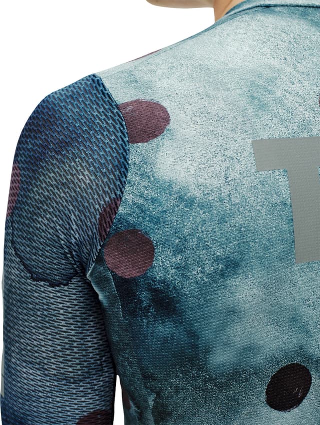 Pas Normal Studios T.K.O. Essential Light Cycling Jersey - Men's