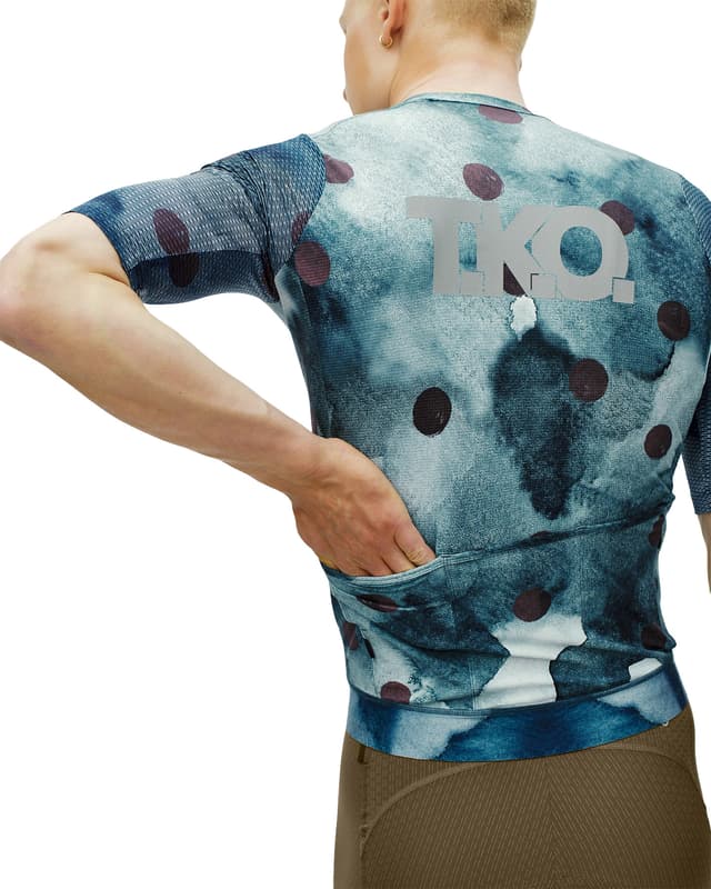 Pas Normal Studios T.K.O. Essential Light Cycling Jersey - Men's