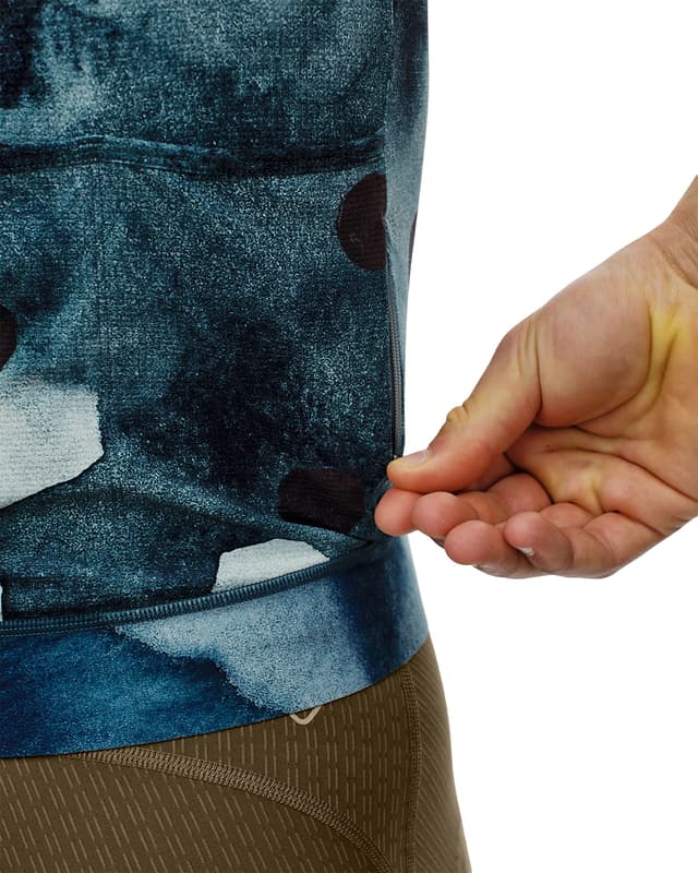 Pas Normal Studios T.K.O. Essential Light Cycling Jersey - Men's