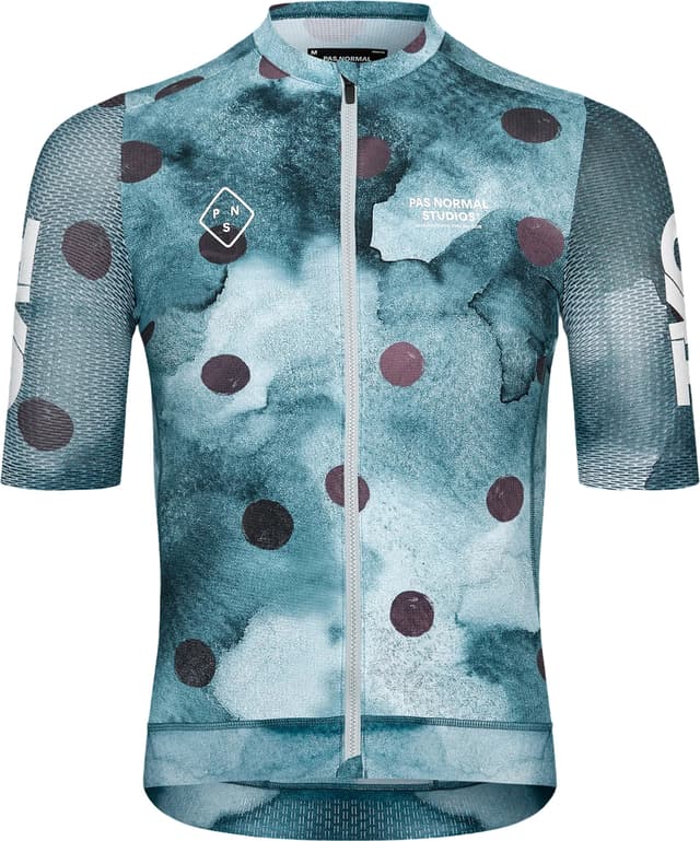 Pas Normal Studios TKO ジレ Men’s XS Pas Normal Studios T.K.O. Essential Light Cycling Jersey - Men's
