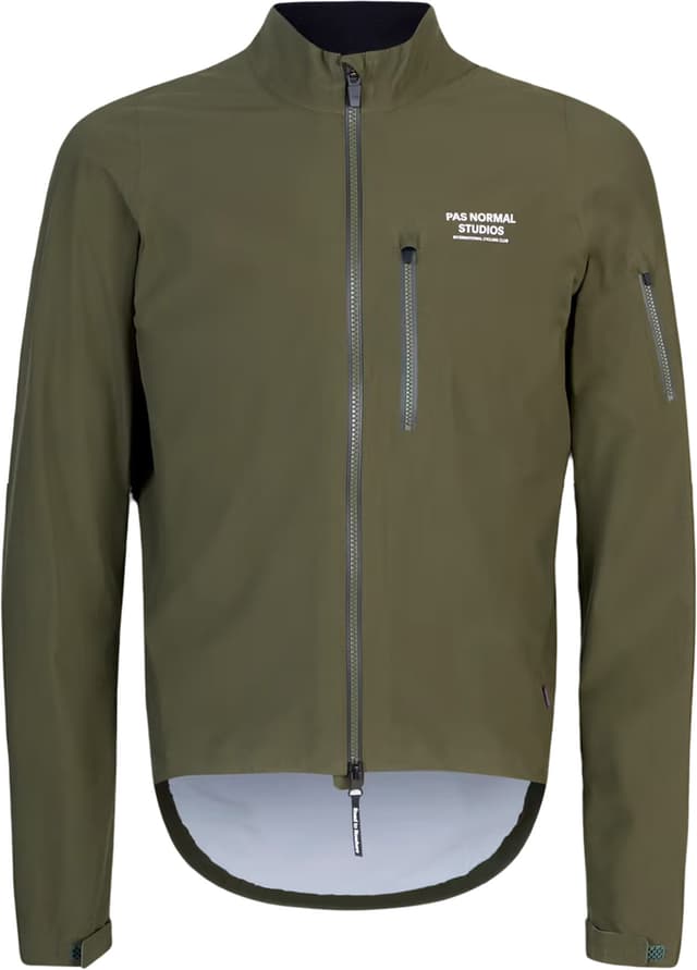 Pas Normal Studios Mechanism Shell Jacket - Men's | Altitude Sports