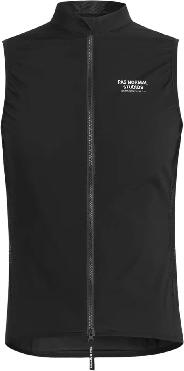 Pas Normal Studios Mechanism Stow Away Gilet - Men's | Altitude Sports