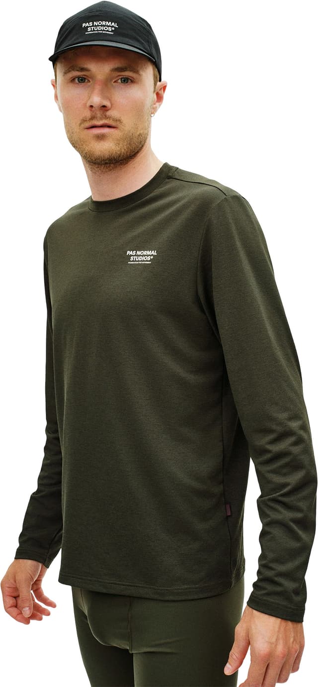 ウェア Pas Normal Studios Balance Long Sleeve T Pas Normal Studios Balance Long Sleeve T-Shirt - Men's | Altitude