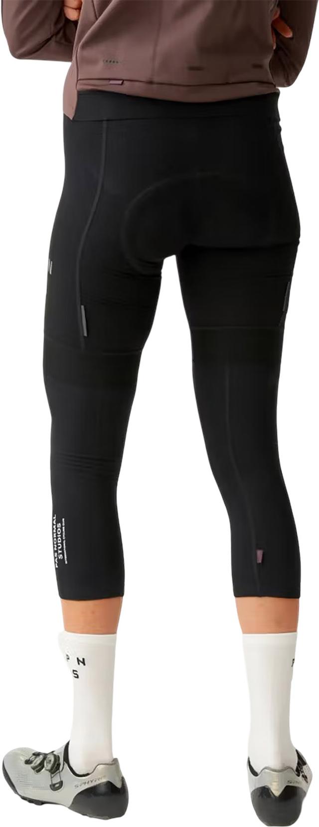 Pas Normal Studios Logo Knee Warmers - Unisex | Altitude Sports