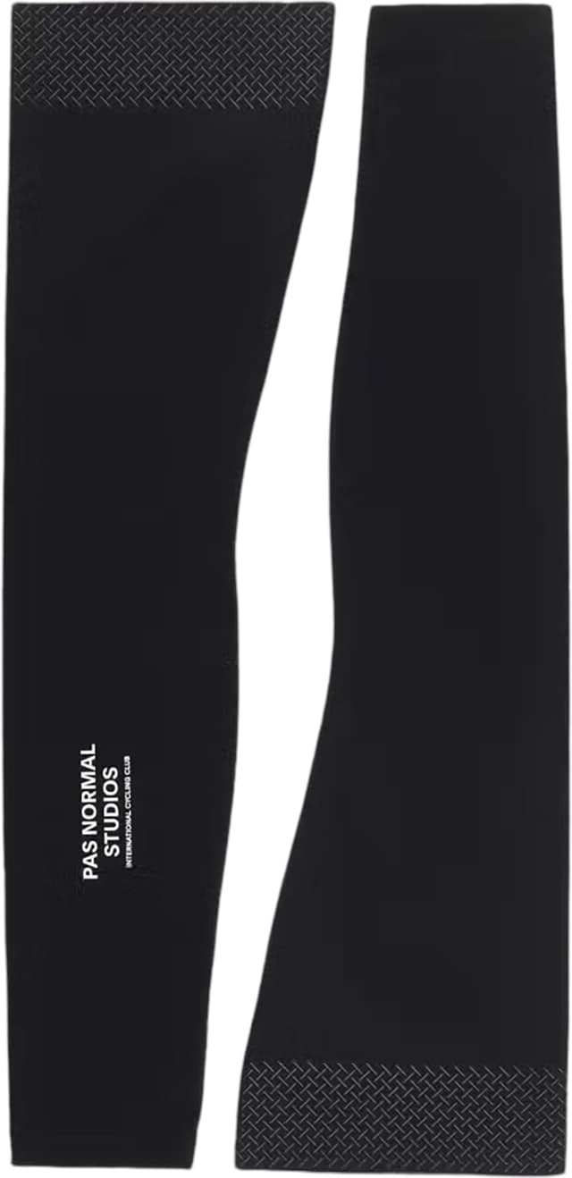Pas Normal Studios Logo Leg Warmers - Unisex | Altitude Sports