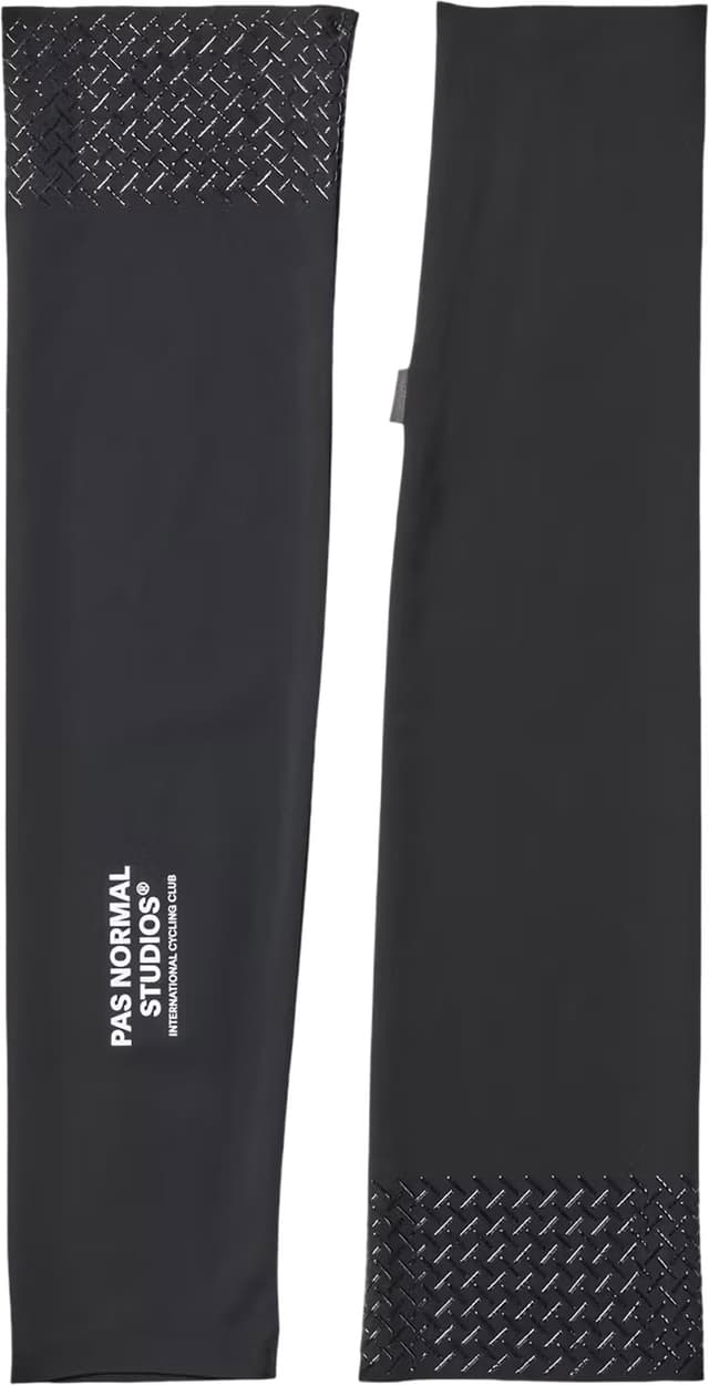 Pas Normal Studios Logo Leg Warmers - Unisex | Altitude Sports