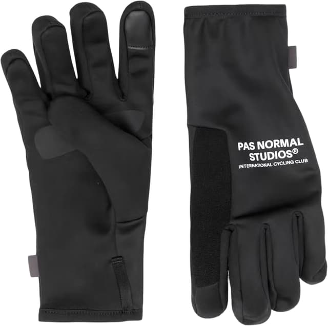 Pas Normal Studios Logo Thermal Gloves - Unisex | Altitude Sports