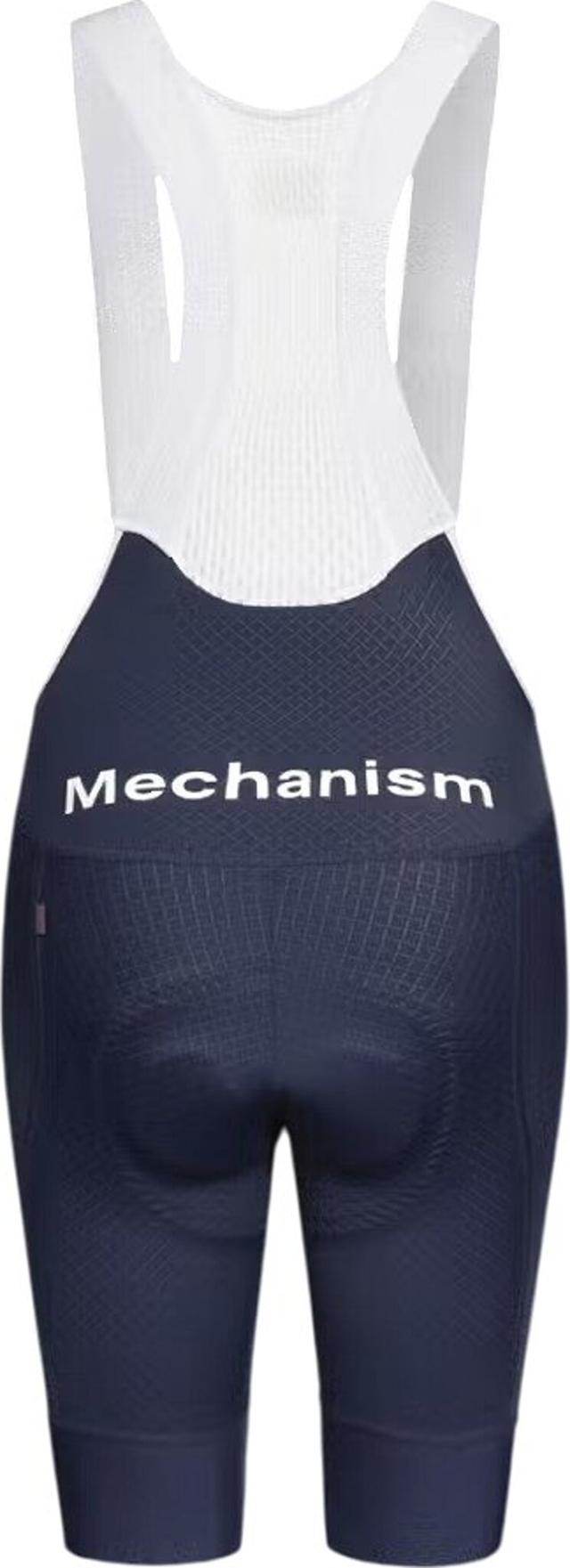 Pas Normal Studios MechanismビブショーツネイビーM Pas Normal Studios MechanismビブショーツネイビーM Pas Normal