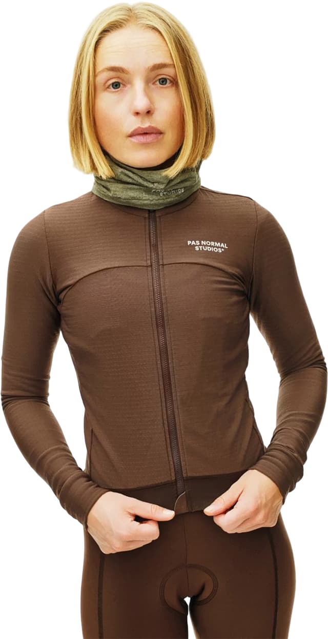 Pas Normal Studios Essential Long Sleeve Jersey - Women's