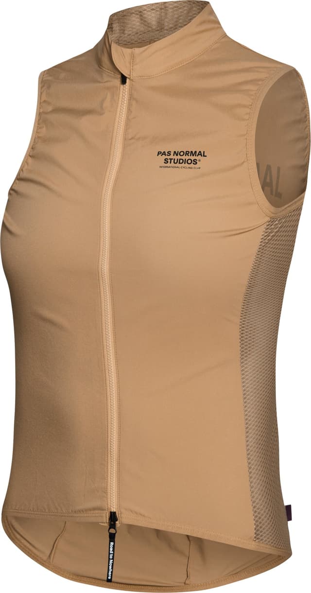 PAS NORMAL STUDIOS ジレ Pas Normal Studios Mechanism Stow Away Gilet - Women's | Altitude