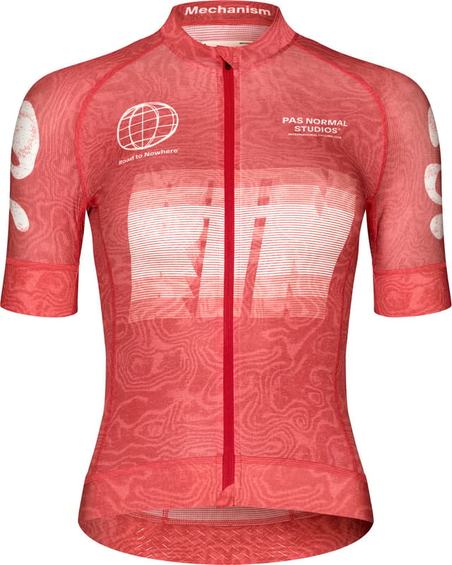 Pas Normal Studios Mechanism Logo Jersey - Women's | Altitude Sports