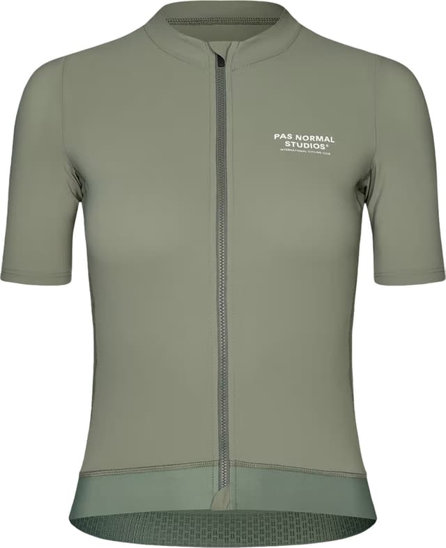 Pas Normal Studios T.K.O. Essential Light Cycling Jersey - Men's