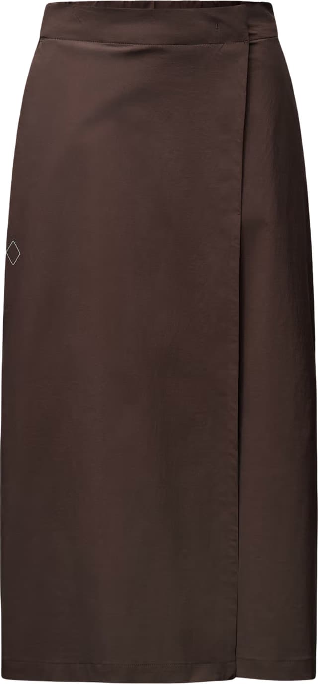 Snow Peak Seamless Quilted Down Wrap Skirt - Women's | Altitude Sports