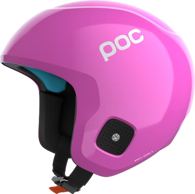 POC Шлем Super Skull SPIN Черный | Snowinn Горные лыжи