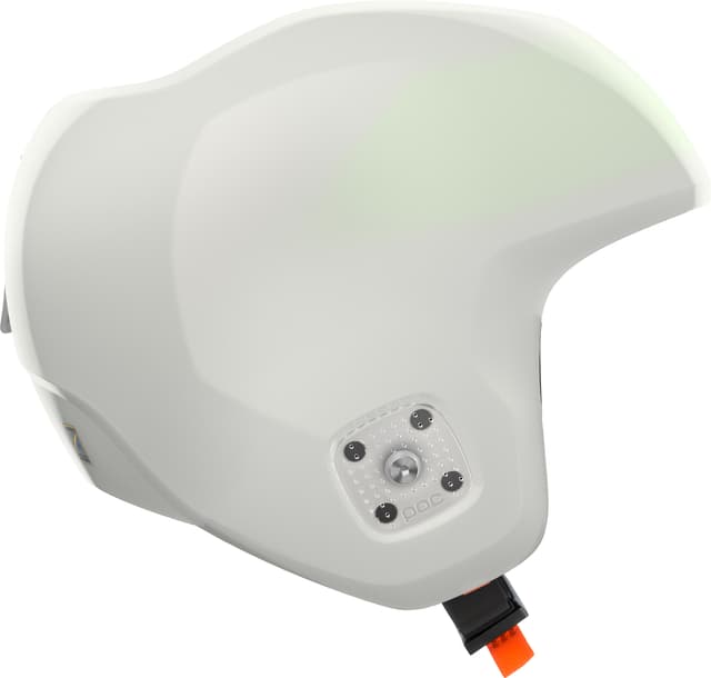 Skull Dura X SPIN Ski Helmet in Hydrogen White | POC Global