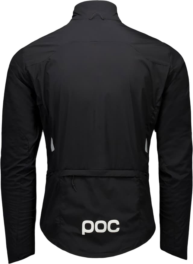 POC サイクルジャケット ブラック Medium POC Pro Thermal Cycling Jacket - Men's | Altitude Sports