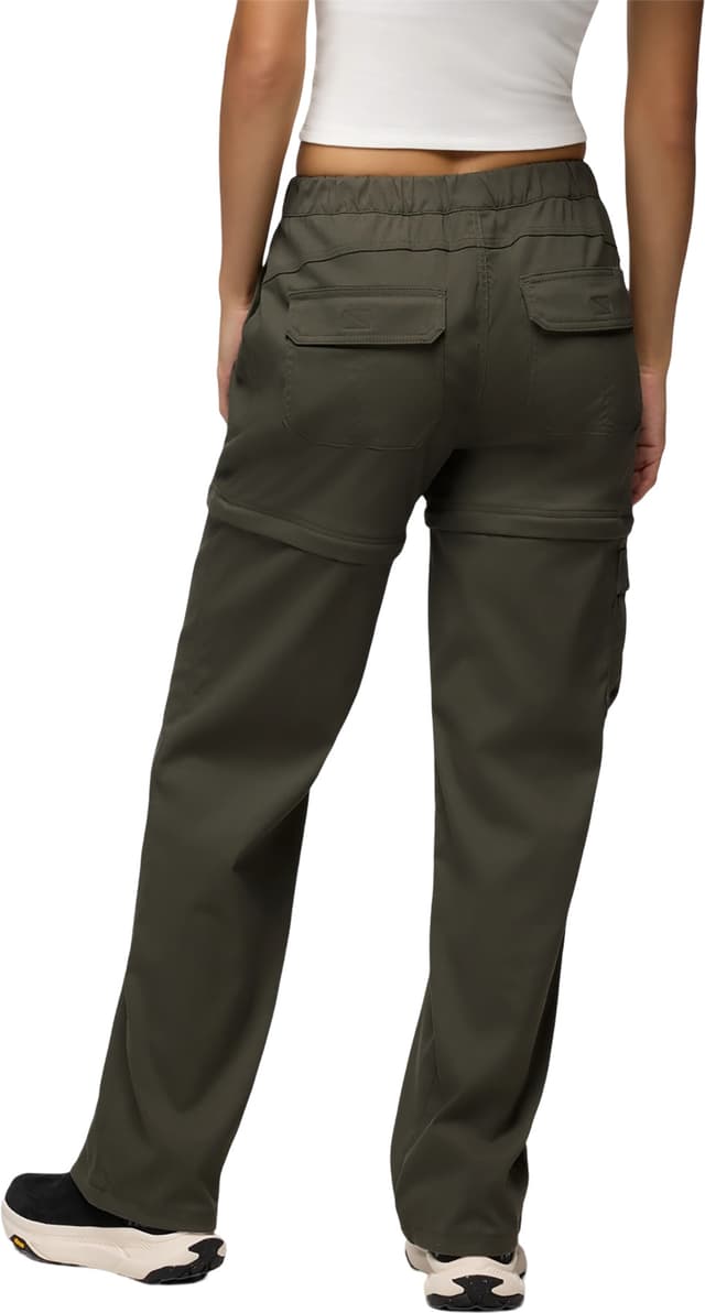 prAna Stretch Zion Convertible Pant - Women's | The Last Hunt