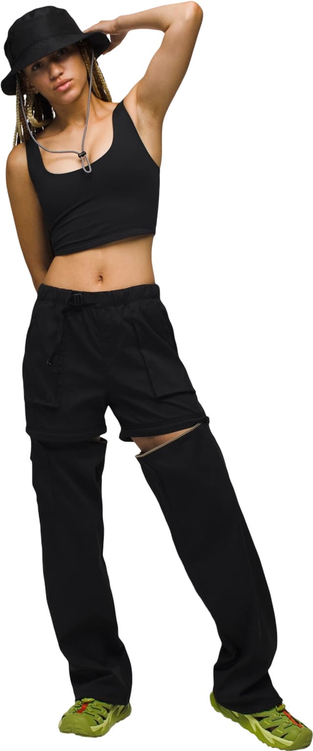prAna Stretch Zion Convertible Pant - Women's | Altitude Sports