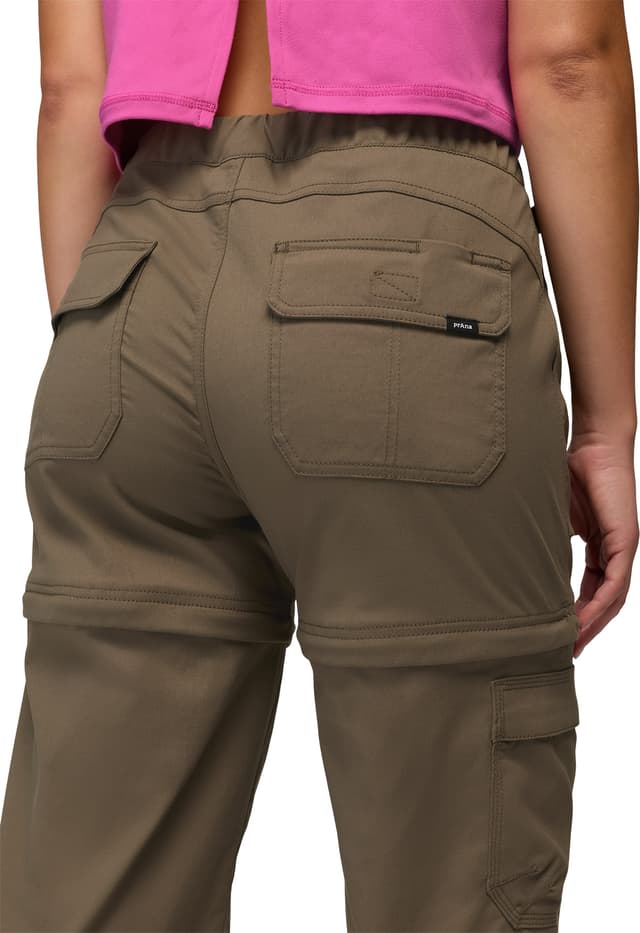prAna Stretch Zion Convertible Pant - Women's | Altitude Sports