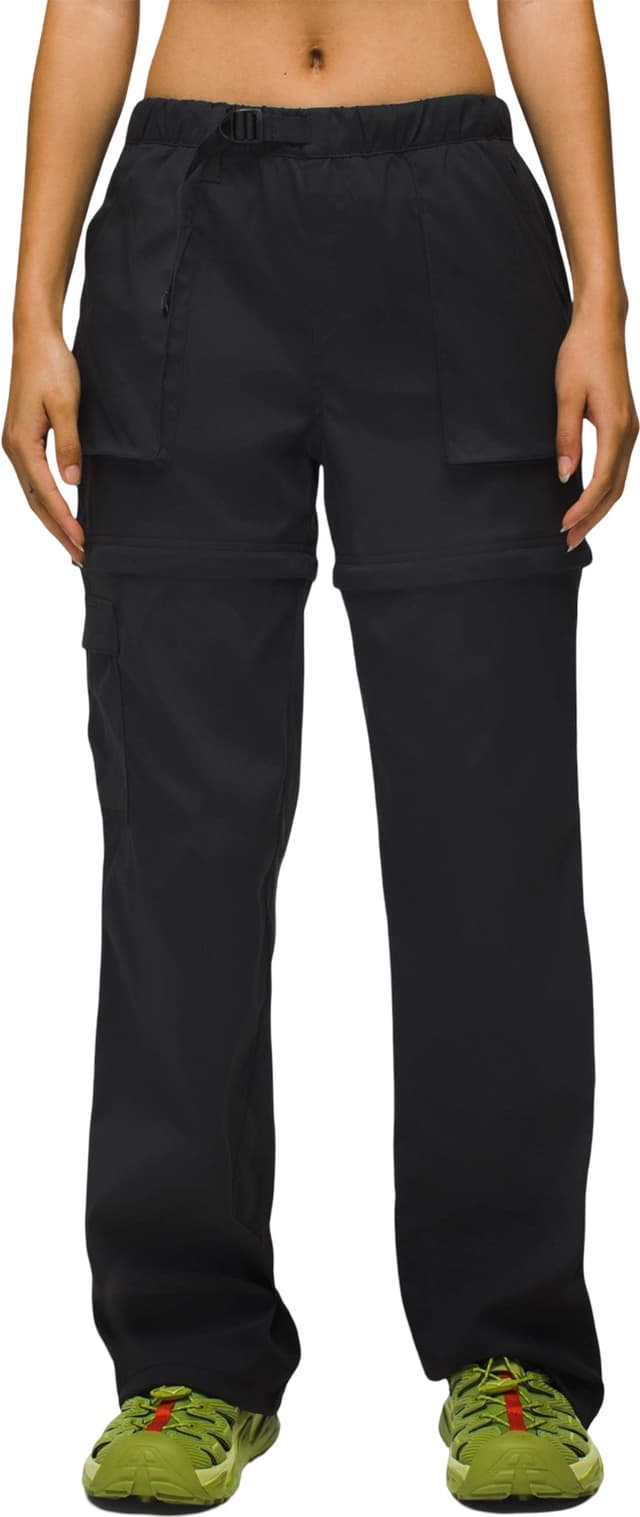 prAna Stretch Zion Convertible Pant - Women's | Altitude Sports