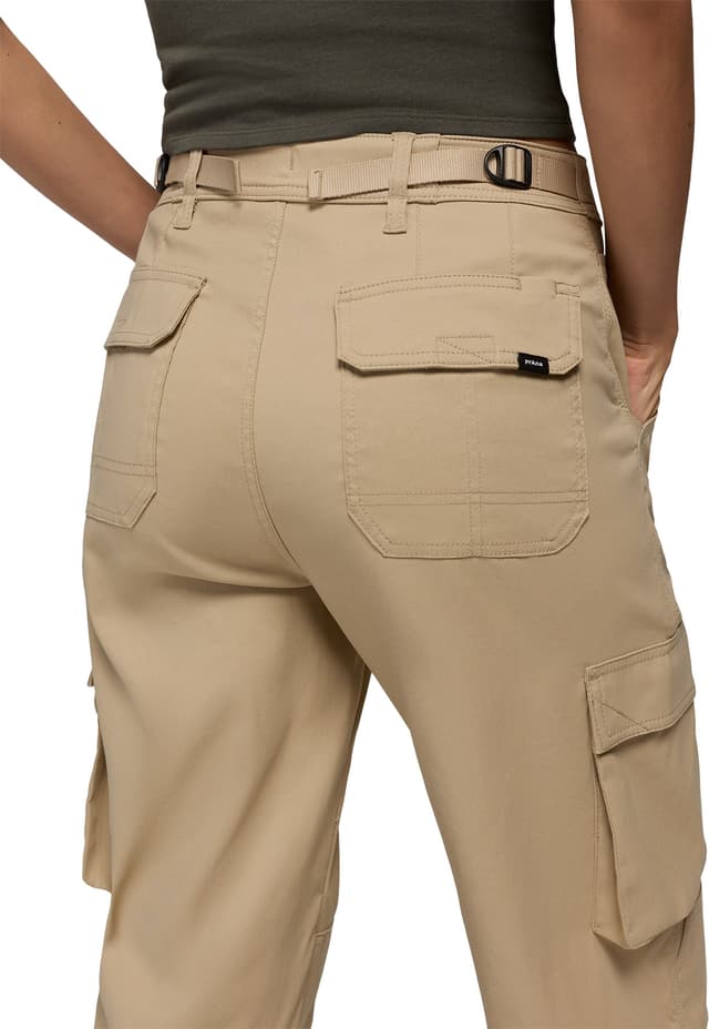 prAna Stretch Zion Cargo Pant - Women's | Altitude Sports
