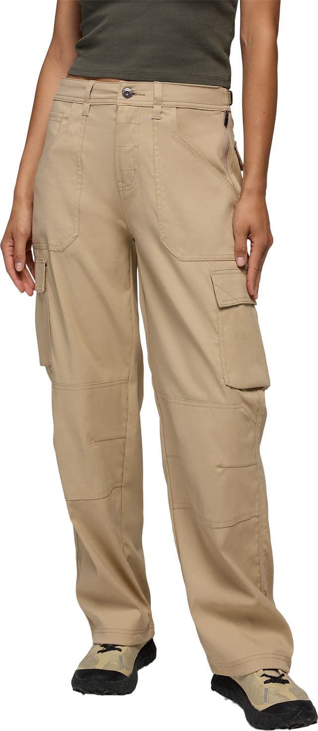 prAna Stretch Zion Cargo Pant - Women's | Altitude Sports