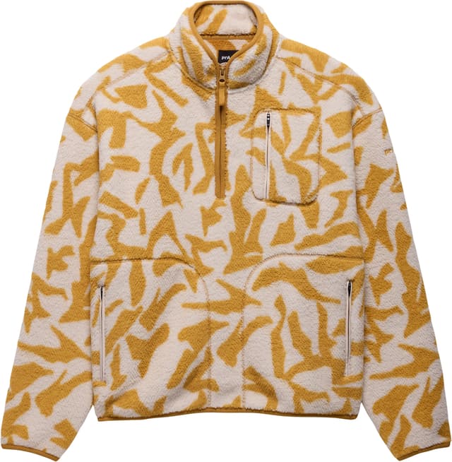 prAna Tuff Fluff Half Zip Sweater - Women's | Altitude Sports