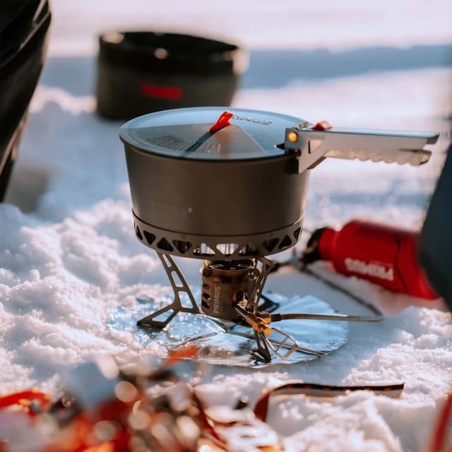 Primus OmniLite Ti Stove | Altitude Sports