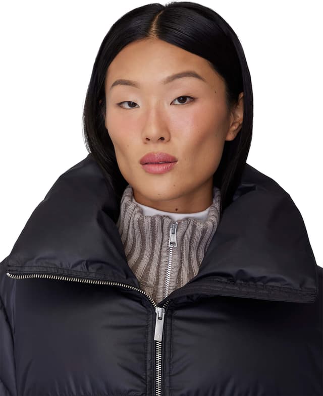 Quartz Co. Gisele Short Down Puffer Jacket - Women's | Altitude Sports