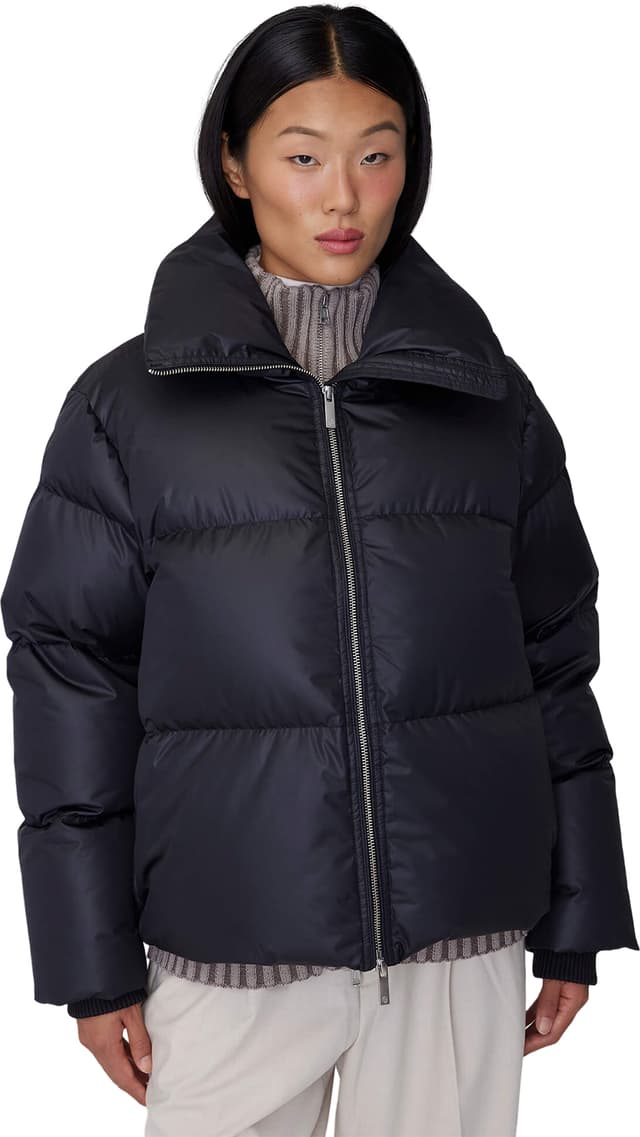 Quartz Co. Gisele Short Down Puffer Jacket - Women's | Altitude Sports