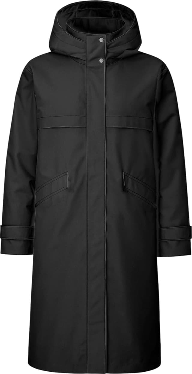 Quartz Co. Marina Hooded 3-in-1 Trench Coat - Women's | Altitude