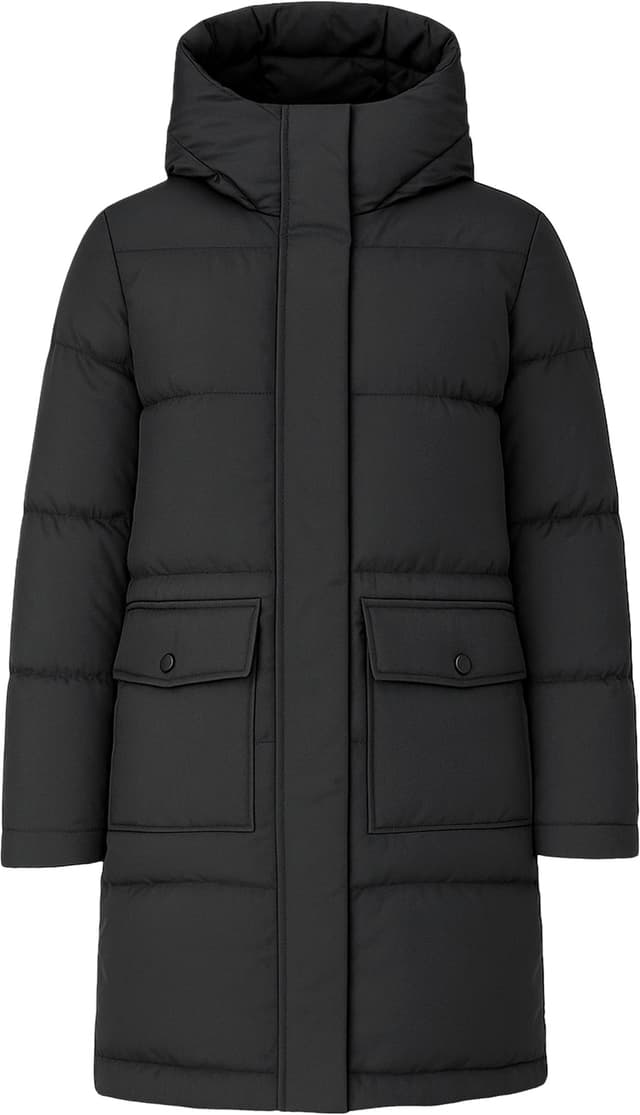 Quartz Co. Ines Hooded Down Winter Jacket - Women's | Altitude Sports