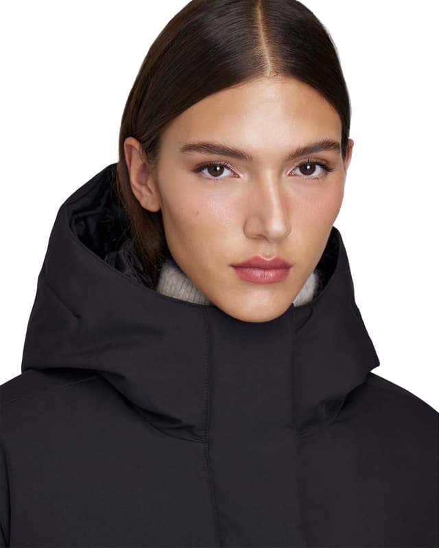 Quartz Co. Ines Hooded Down Winter Jacket - Women's | Altitude Sports