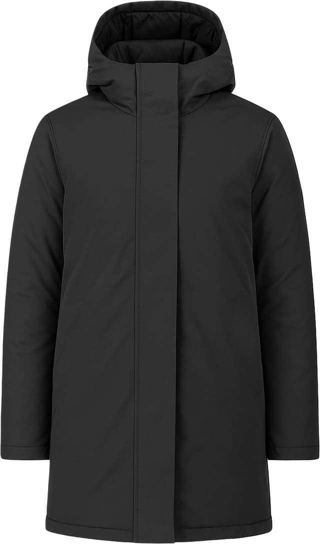 Quartz Co. Ines Hooded Down Winter Jacket - Women's | Altitude Sports