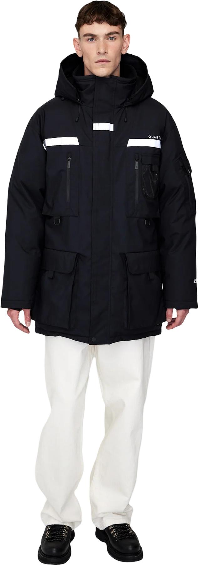 Quartz Co. Vostok 3.0 Hooded Down Expedition Jacket - Men's