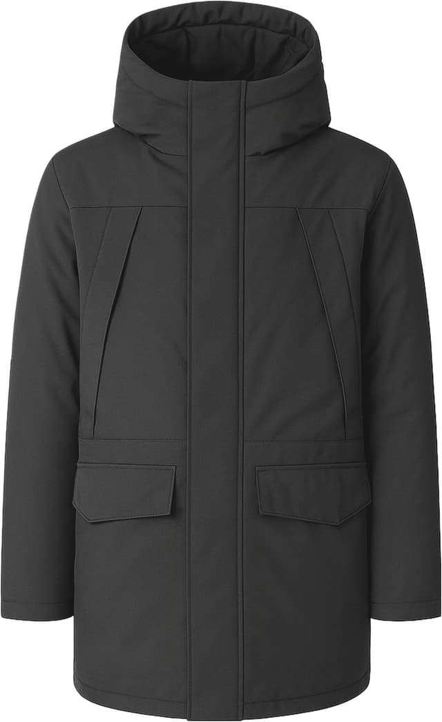 Gloverall Original Monty Duffle Coat - Men's | Altitude Sports