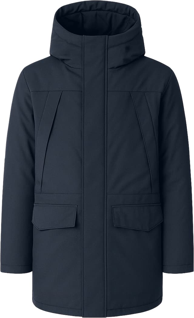 Gloverall Original Monty Duffle Coat - Men's | Altitude Sports