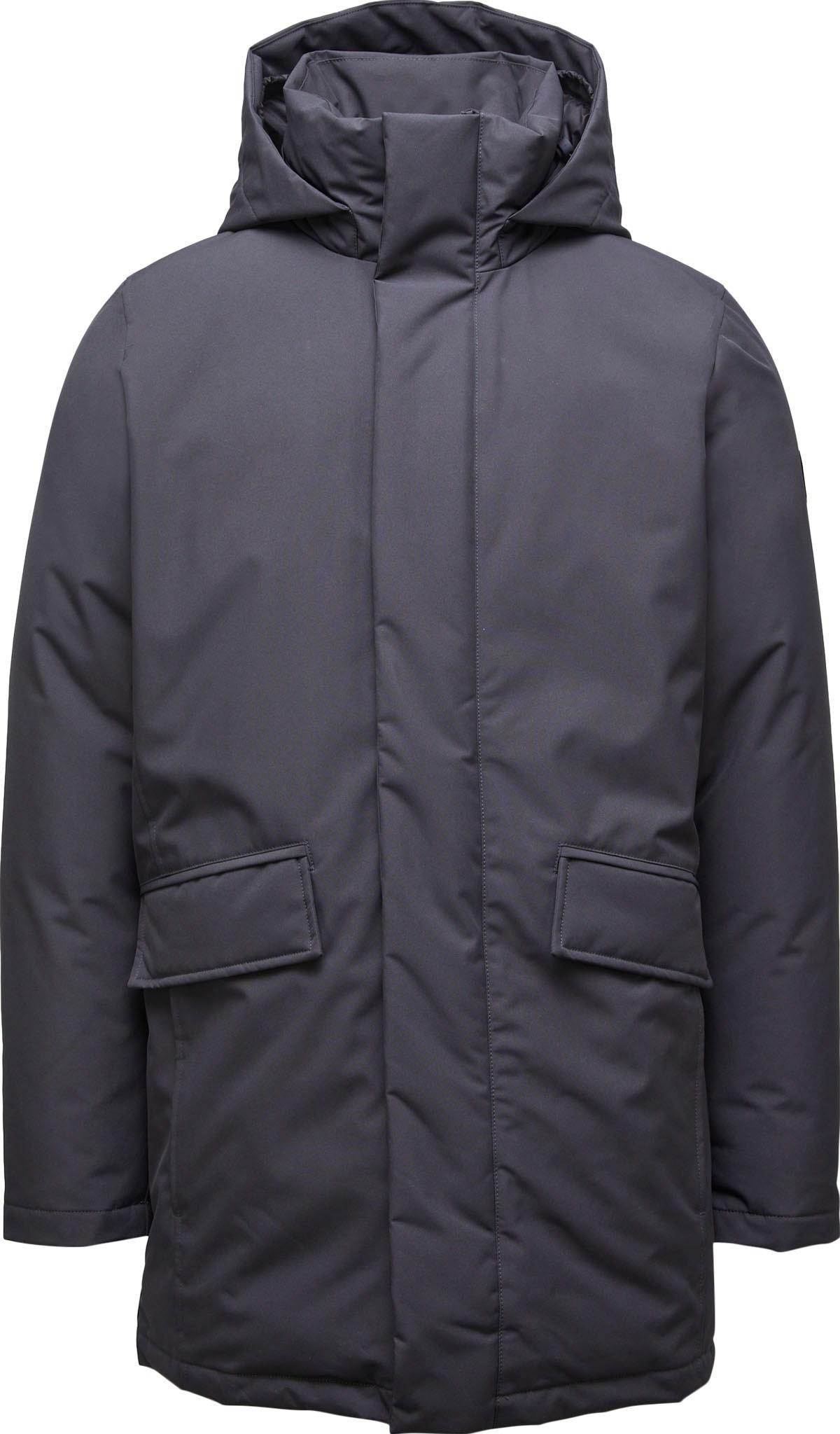 Parka Champlain Quartz Co - Homme Taille S Noir - Neuf Avec Étiquettes