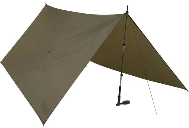 Rab SilTarp Plus Shelter | Altitude Sports
