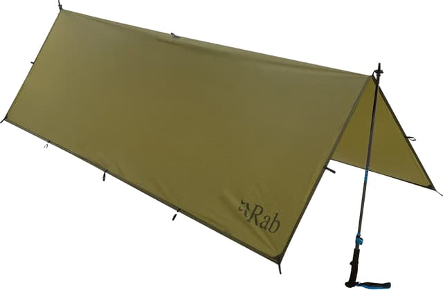 Rab SilTarp Plus Shelter | Altitude Sports