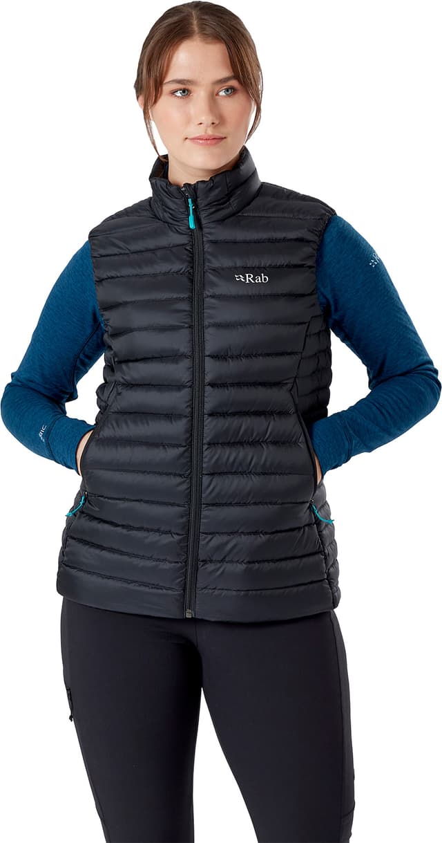 Rab Microlight Down Vest - Women's | The Last Hunt