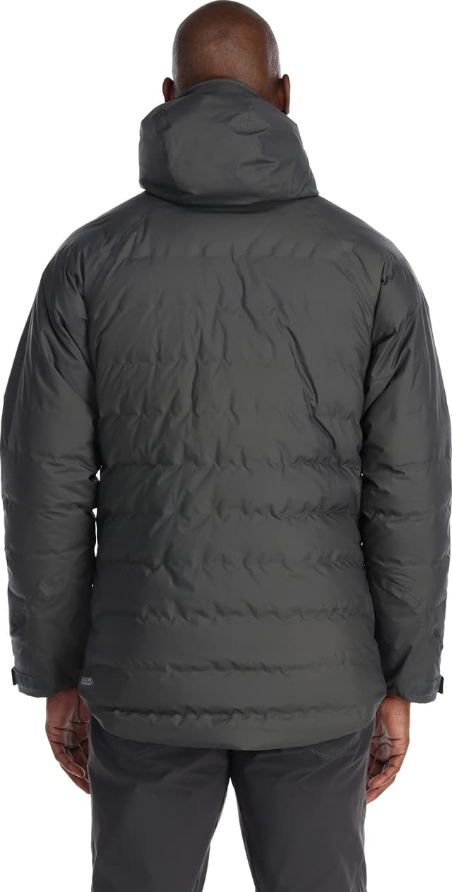 Rab Valiance Waterproof Down Jacket - Men's | Altitude Sports