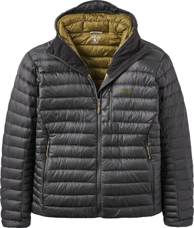 Mammut Broad Peak Insulated Hooded Jacket - Men's | Altitude Sports