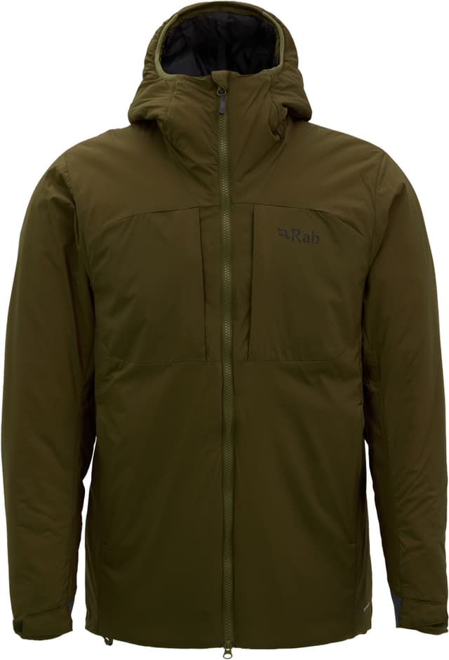 極美品 Rab Microlight Alpine Jacket XL microlight_alpine_jacket_tempe