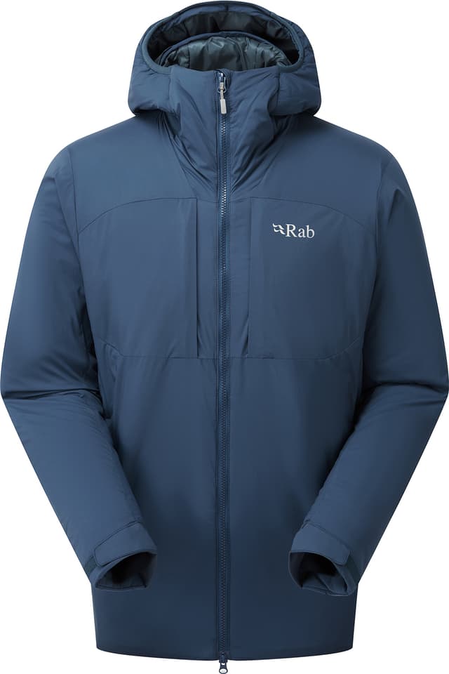 Rab Microlight Alpine Jacket - Men's | Altitude Sports