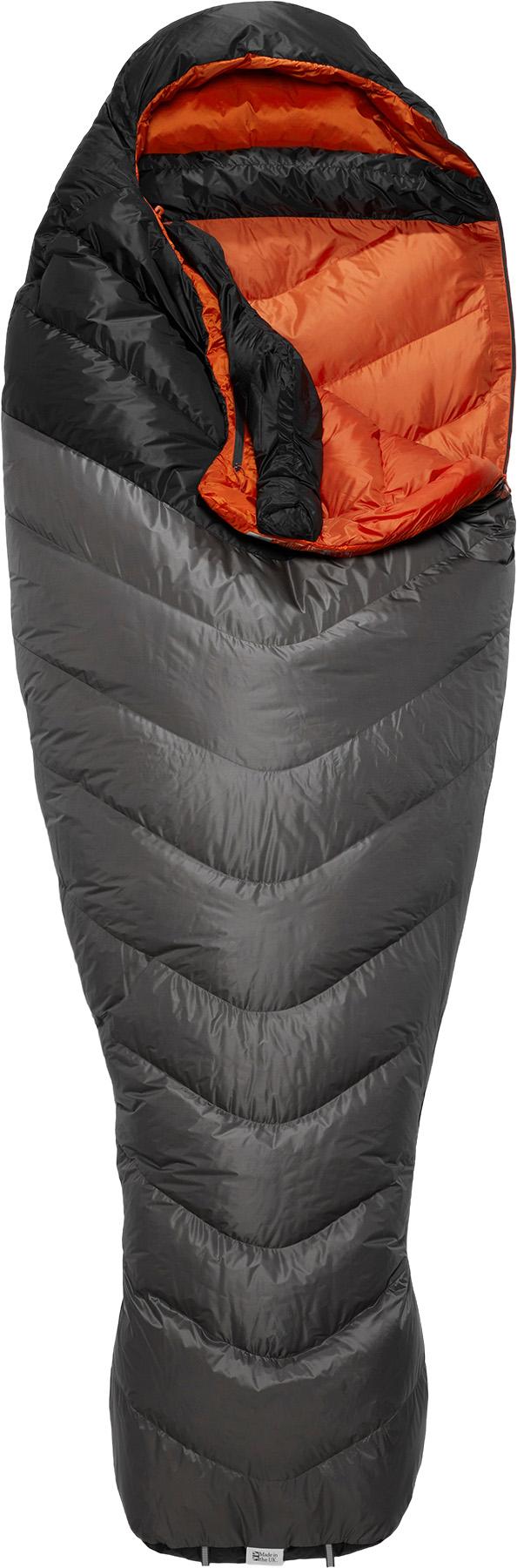 Rab Neutrino Pro 300 Down Sleeping Bag -4°C/25°F | Altitude Sports